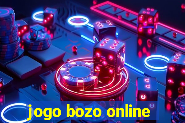 jogo bozo online